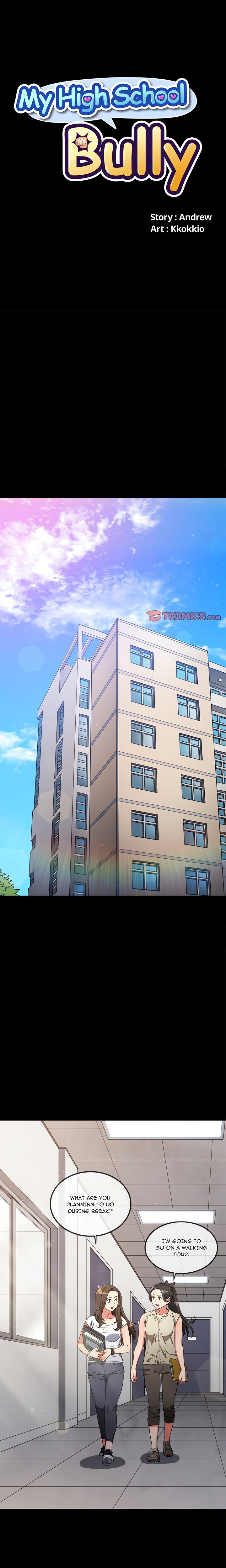My High School Bully - Chapter 205 [photo 1] - MangaPorn