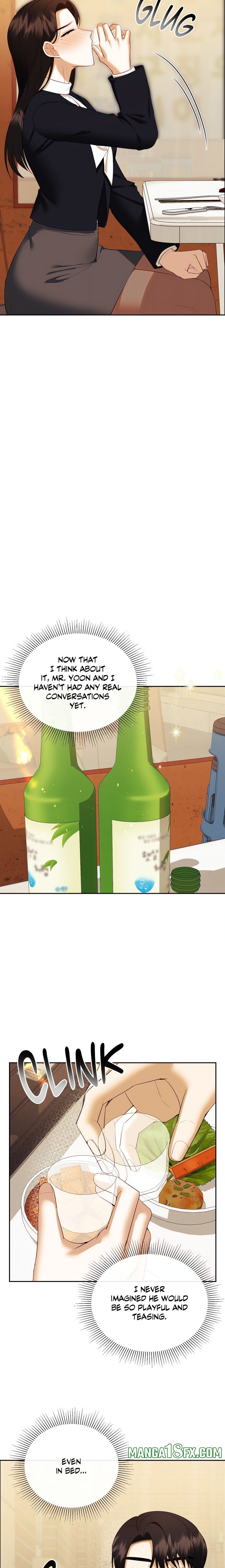 Domming My Boss - Chapter 24 [photo 15] - MangaPorn