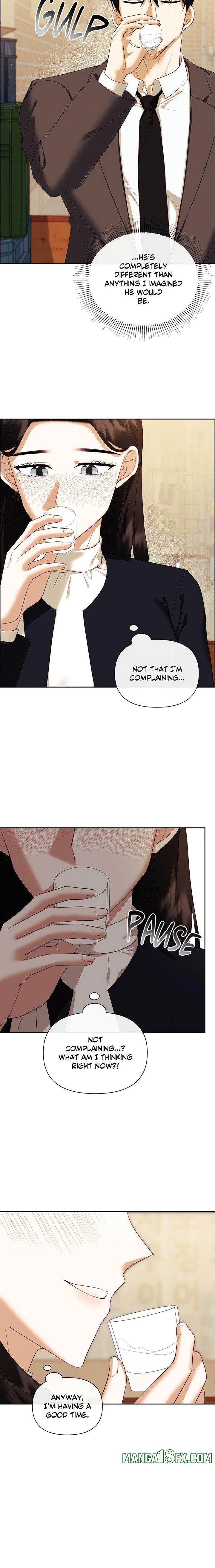 Domming My Boss - Chapter 24 [photo 16] - MangaPorn