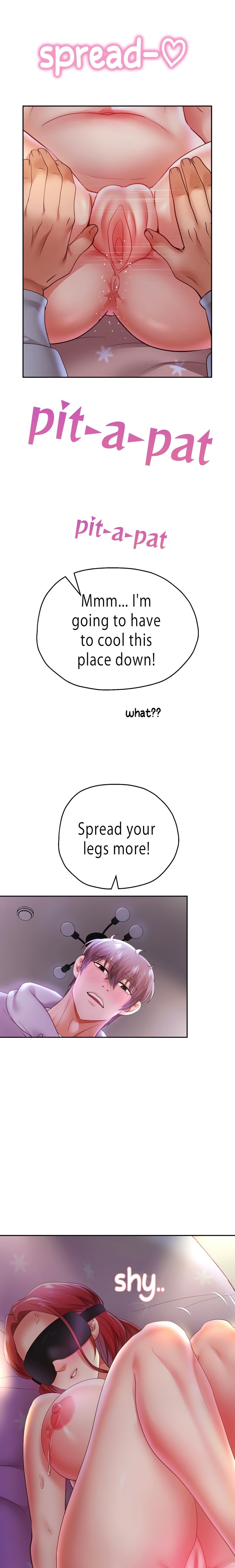 Reborn With A Big Dick! (Uncensored) - Chapter 76 [photo 15] - MangaPorn