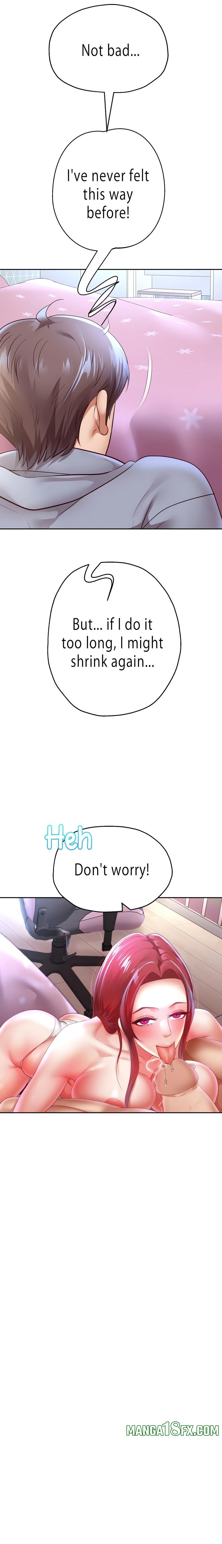 Reborn With A Big Dick! (Uncensored) - Chapter 76 [photo 5] - MangaPorn