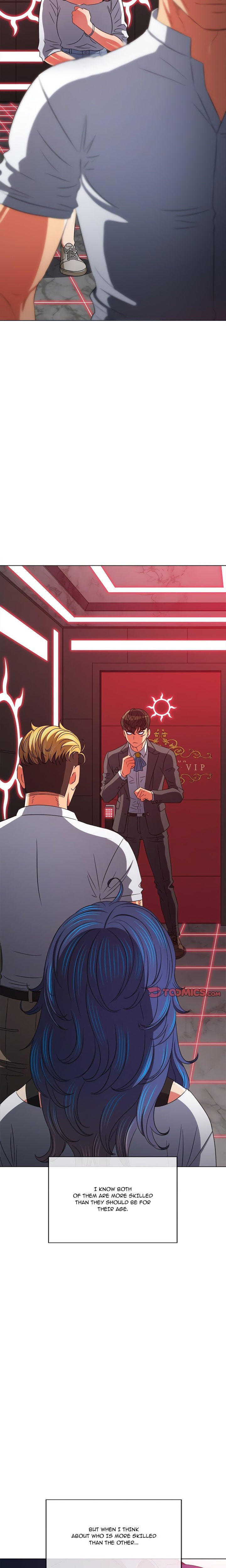My High School Bully - Chapter 206 [photo 3] - MangaPorn