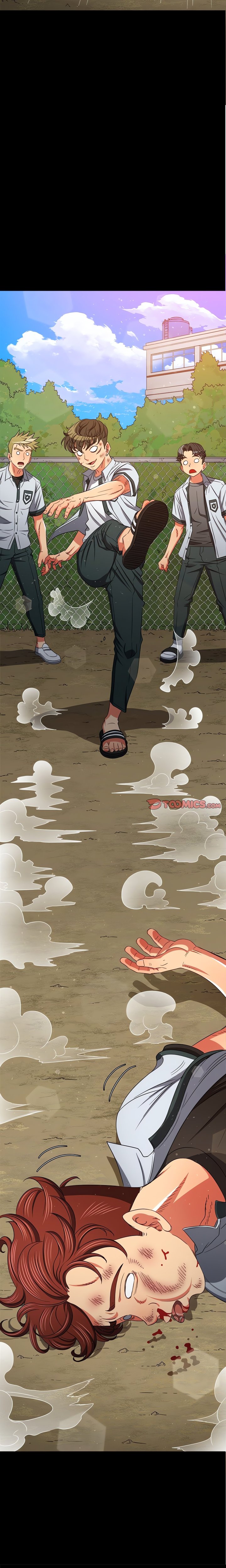 My High School Bully - Chapter 207 [photo 2] - MangaPorn