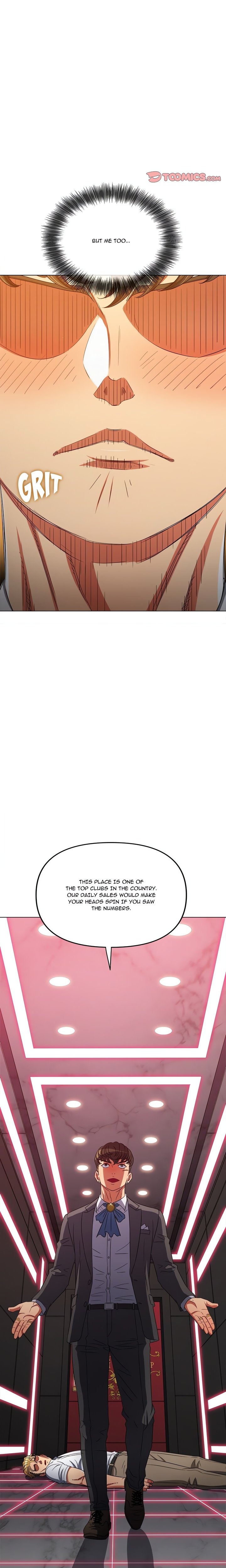 My High School Bully - Chapter 207 [photo 8] - MangaPorn