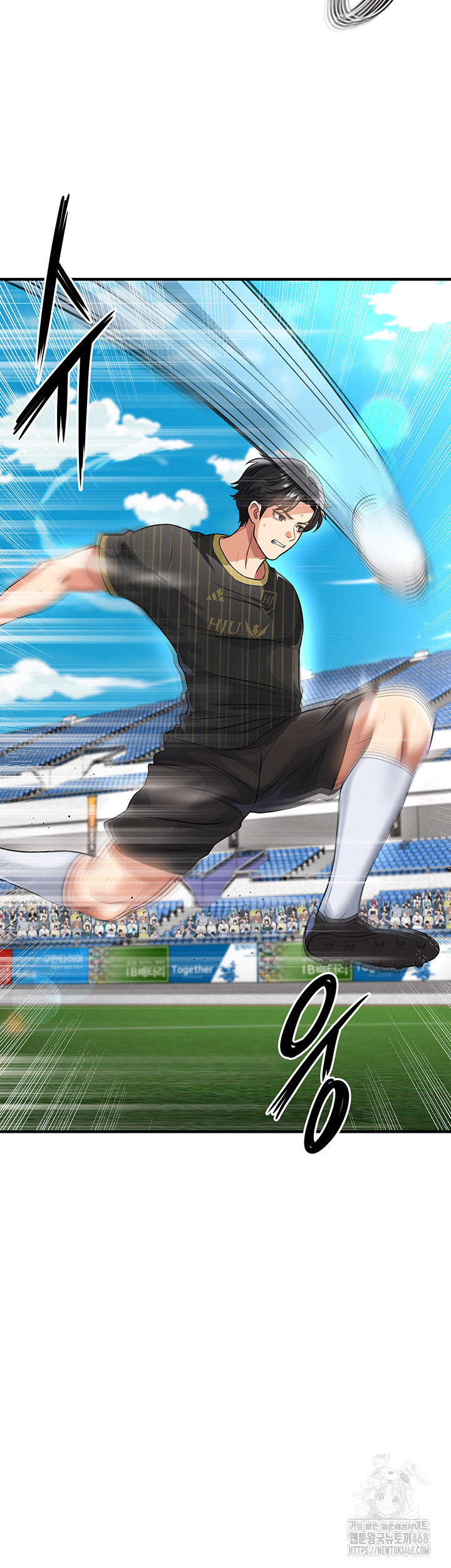 The Hottie’s Good at Football Raw - Chapter 42 [photo 48] - MangaPorn