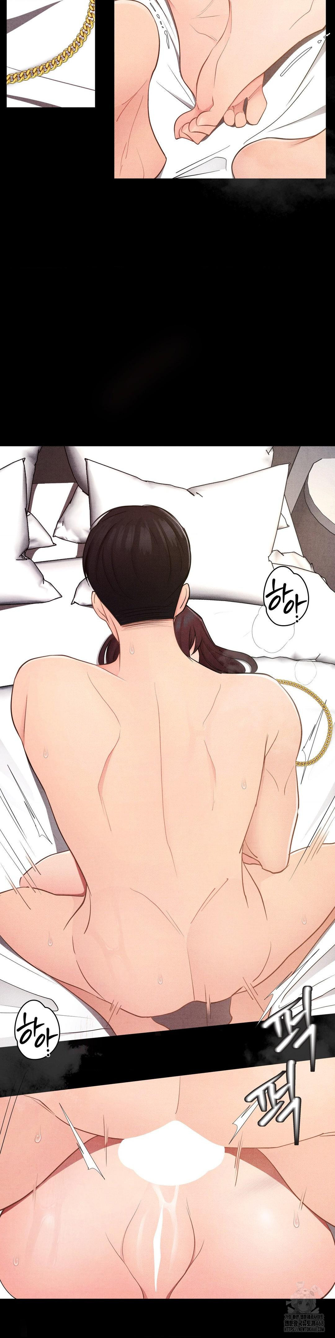 Daily Humiliation Experience Raw - Chapter 38 [photo 15] - MangaPorn