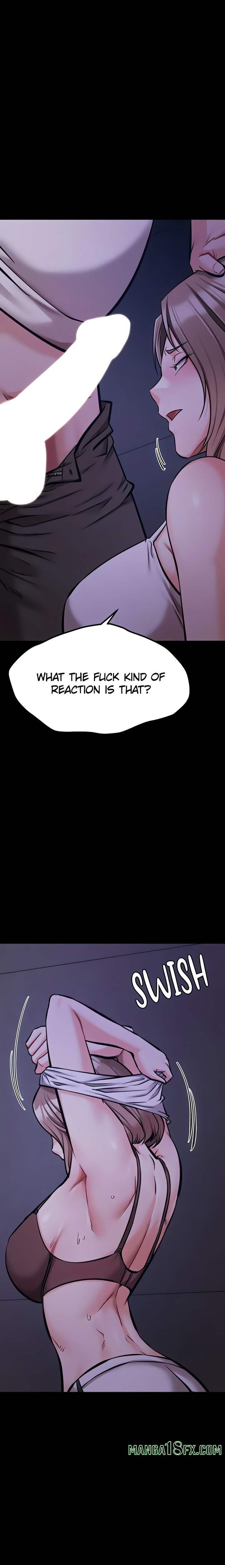 Athletes Village: The Trap - Chapter 37 [photo 1] - MangaPorn