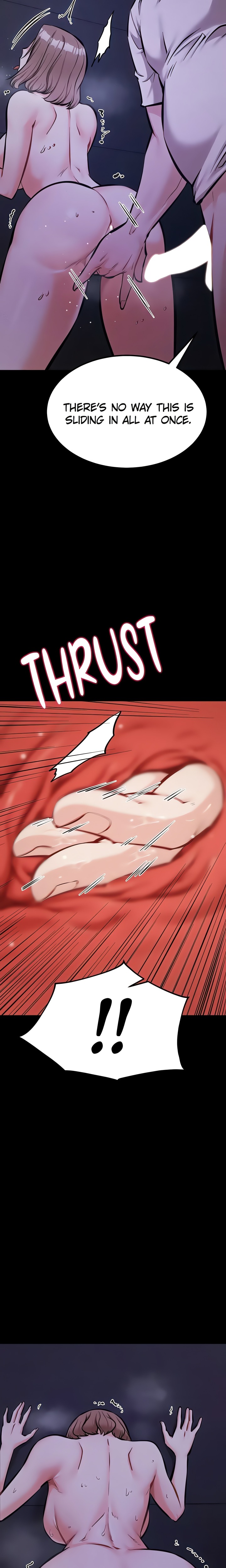 Athletes Village: The Trap - Chapter 37 [photo 14] - MangaPorn