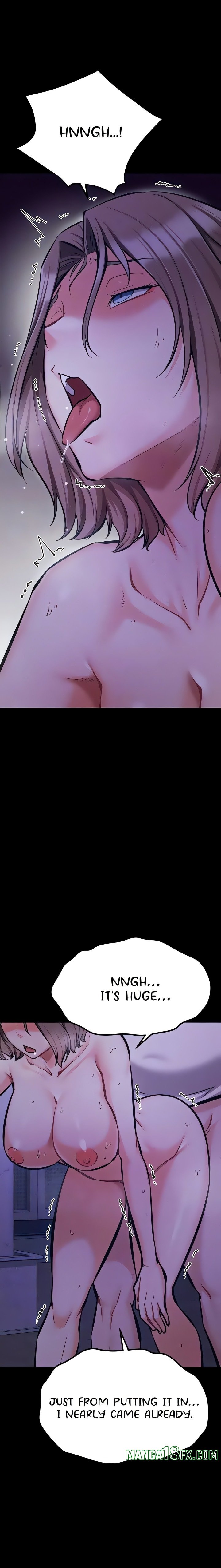 Athletes Village: The Trap - Chapter 37 [photo 17] - MangaPorn