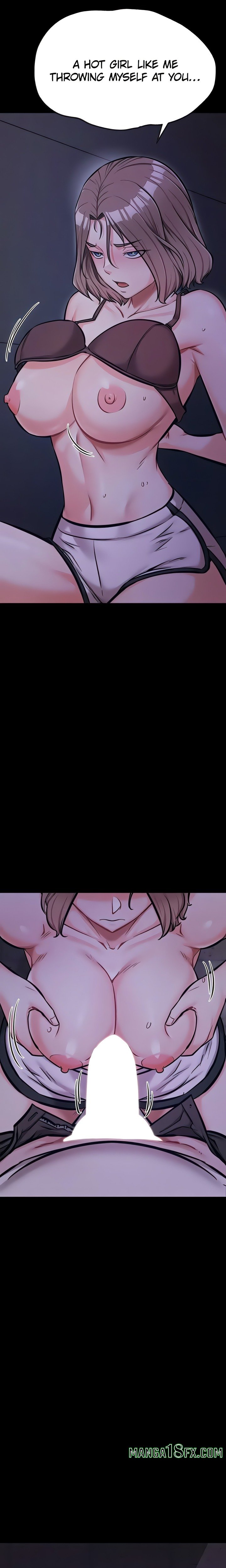 Athletes Village: The Trap - Chapter 37 [photo 2] - MangaPorn