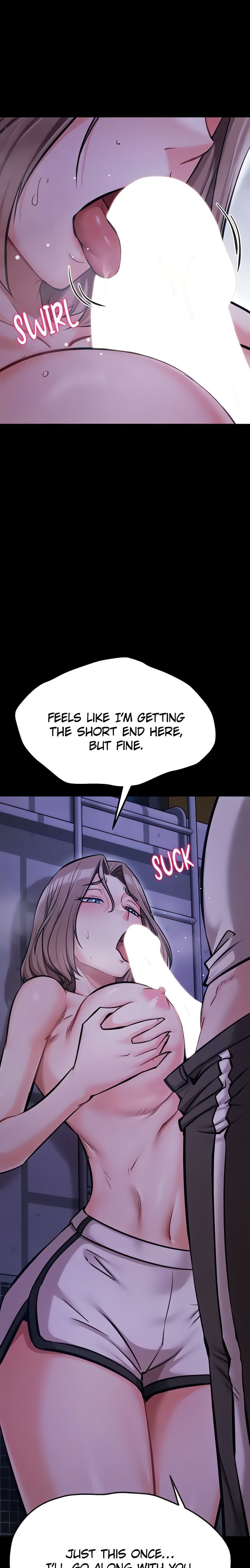 Athletes Village: The Trap - Chapter 37 [photo 4] - MangaPorn