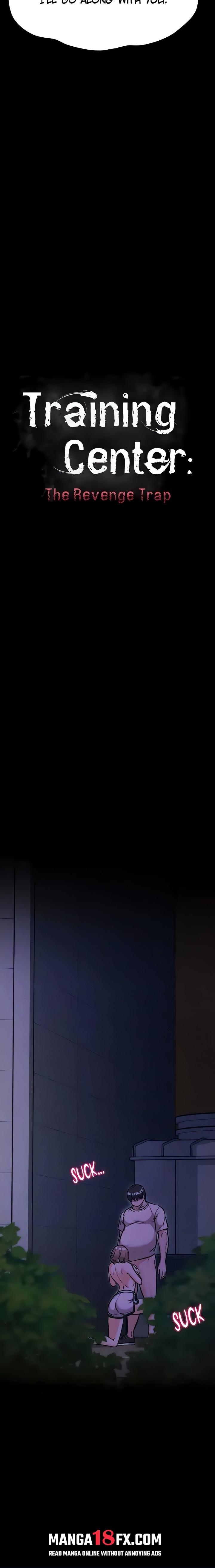 Athletes Village: The Trap - Chapter 37 [photo 5] - MangaPorn