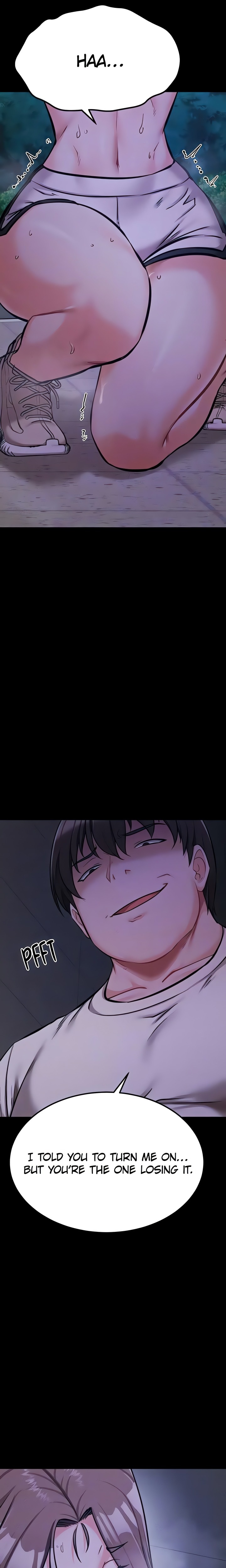 Athletes Village: The Trap - Chapter 37 [photo 7] - MangaPorn