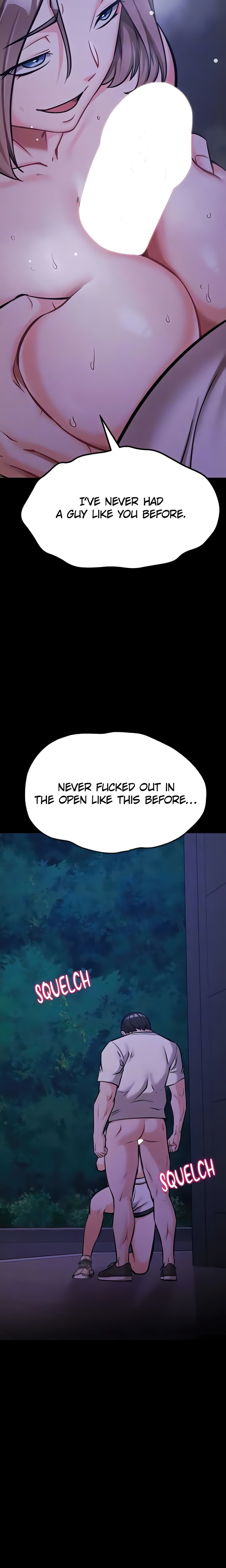 Athletes Village: The Trap - Chapter 37 [photo 8] - MangaPorn