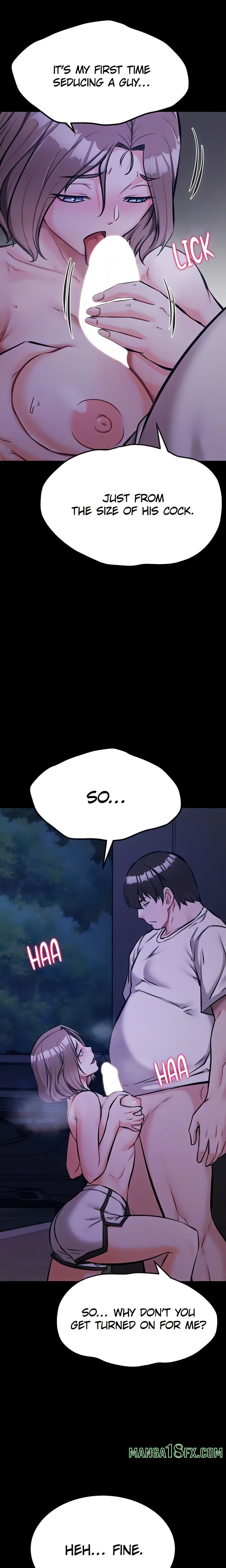 Athletes Village: The Trap - Chapter 37 [photo 9] - MangaPorn