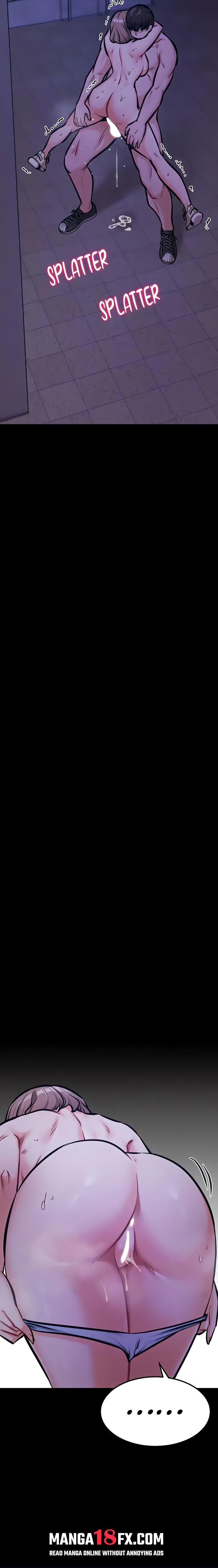 Athletes Village: The Trap - Chapter 38 [photo 16] - MangaPorn