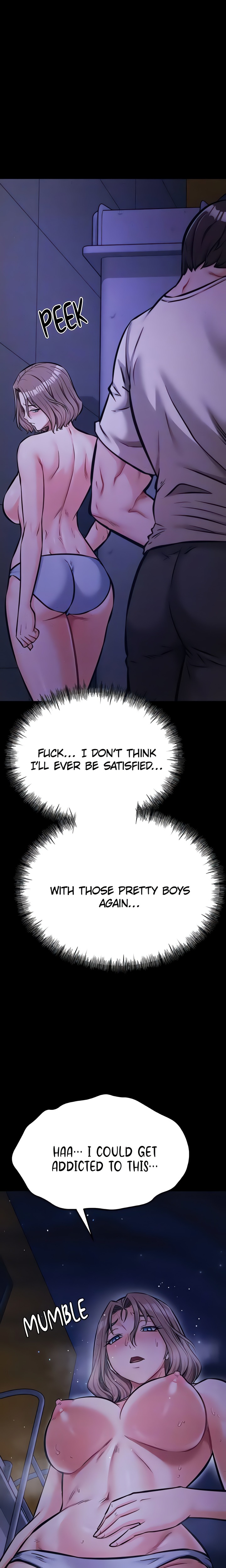 Athletes Village: The Trap - Chapter 38 [photo 17] - MangaPorn