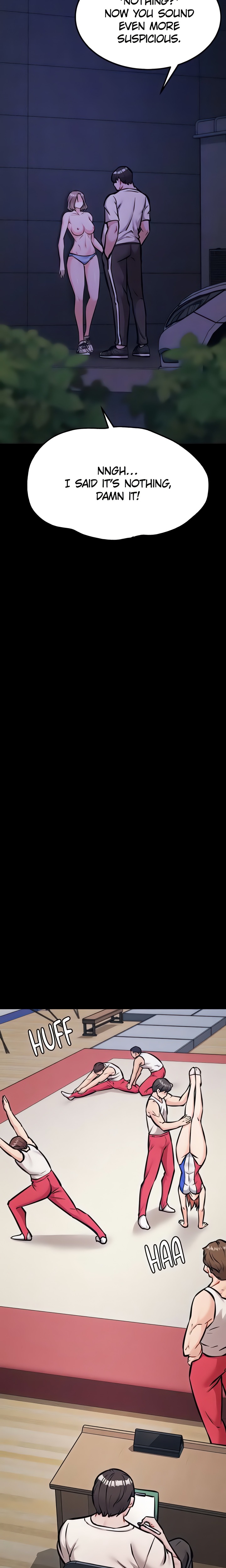 Athletes Village: The Trap - Chapter 38 [photo 19] - MangaPorn