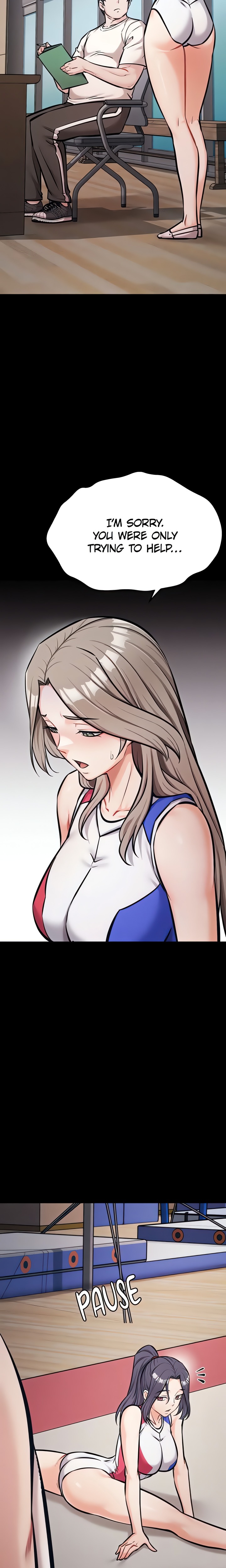 Athletes Village: The Trap - Chapter 38 [photo 22] - MangaPorn