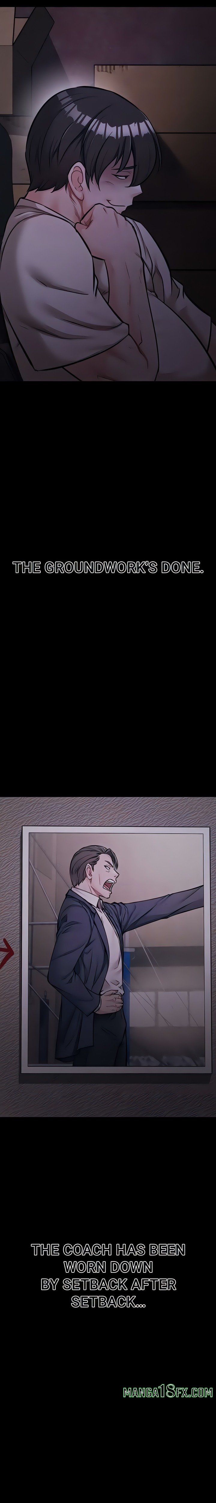 Athletes Village: The Trap - Chapter 38 [photo 26] - MangaPorn