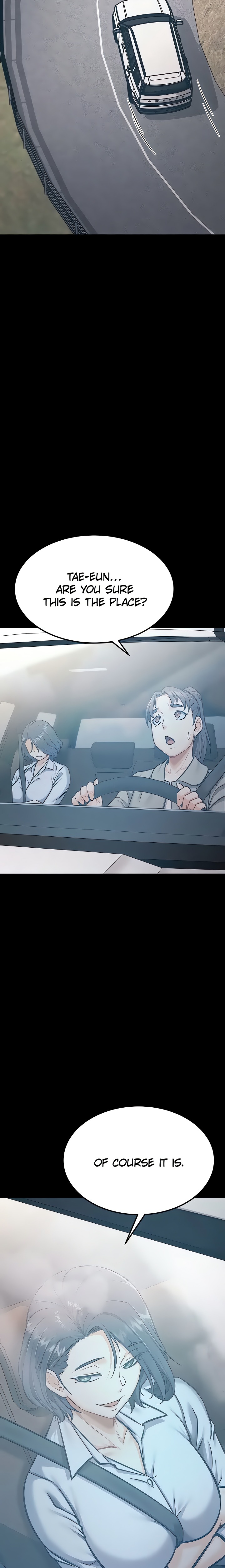 Athletes Village: The Trap - Chapter 38 [photo 28] - MangaPorn