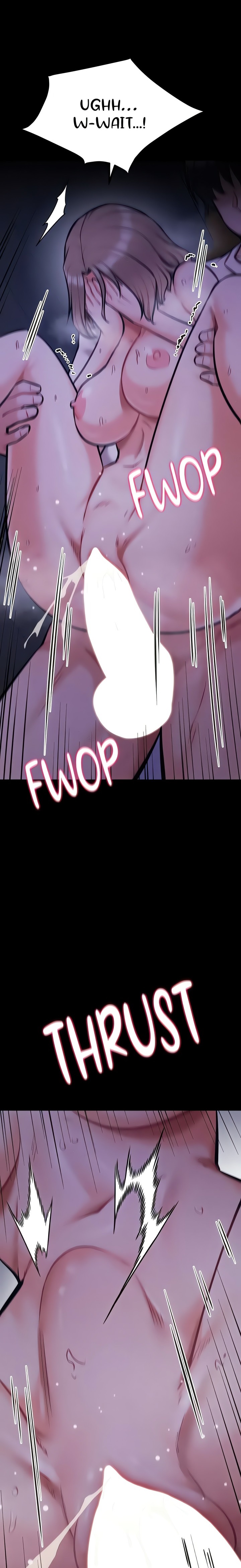 Athletes Village: The Trap - Chapter 38 [photo 3] - MangaPorn