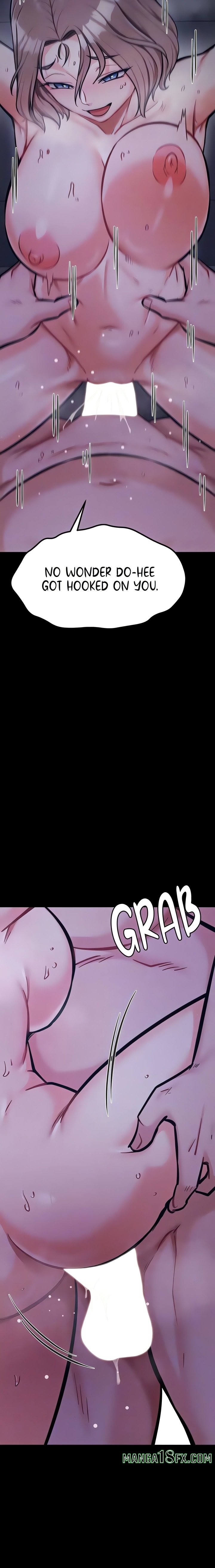 Athletes Village: The Trap - Chapter 38 [photo 7] - MangaPorn