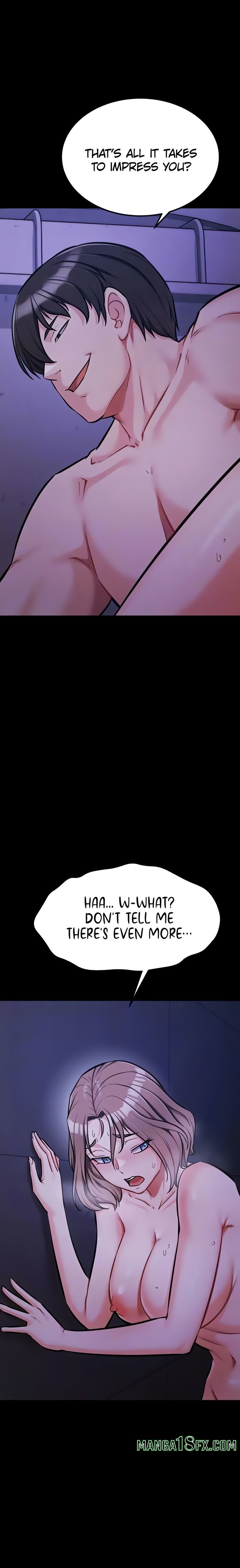 Athletes Village: The Trap - Chapter 38 [photo 8] - MangaPorn