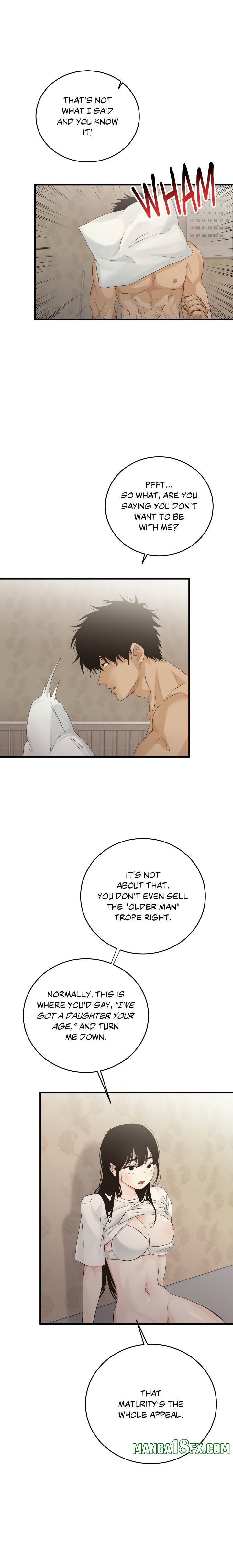 Where the Heart Is - Chapter 63 [photo 4] - MangaPorn