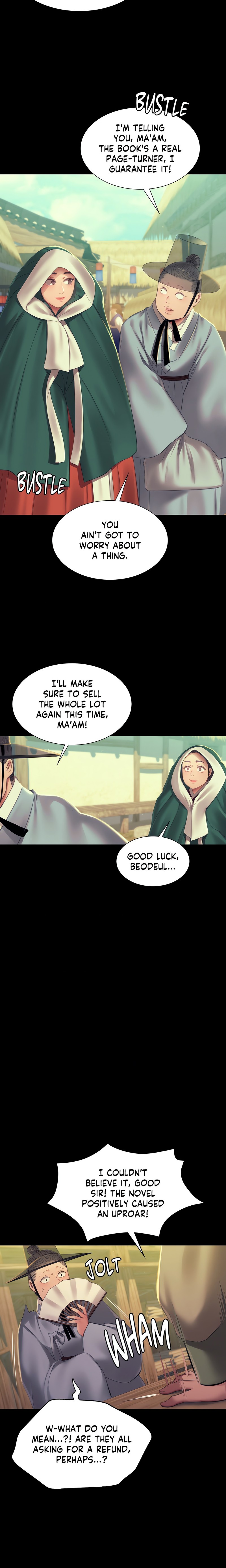 Madam - Chapter 156 [photo 3] - MangaPorn