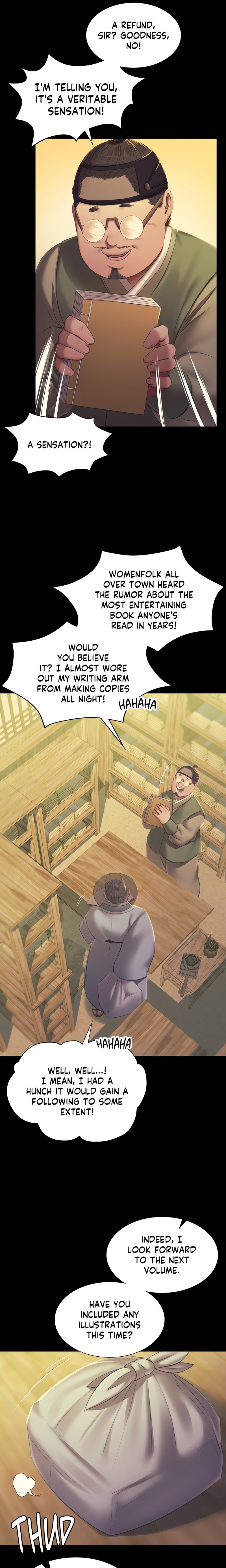 Madam - Chapter 156 [photo 4] - MangaPorn