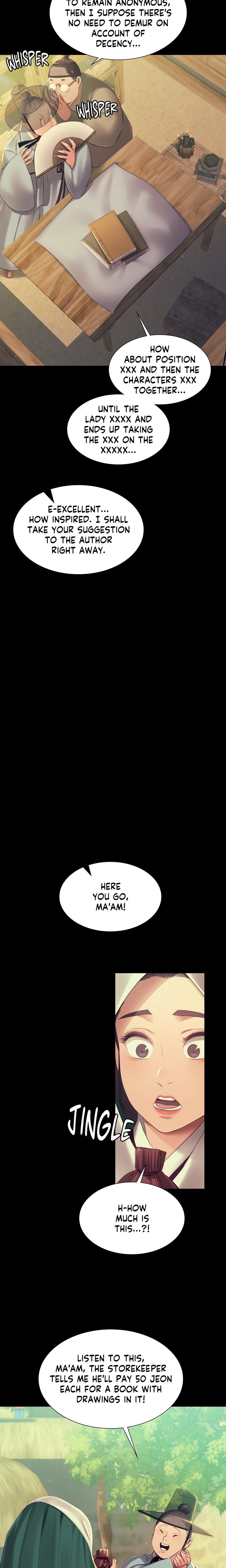 Madam - Chapter 156 [photo 6] - MangaPorn