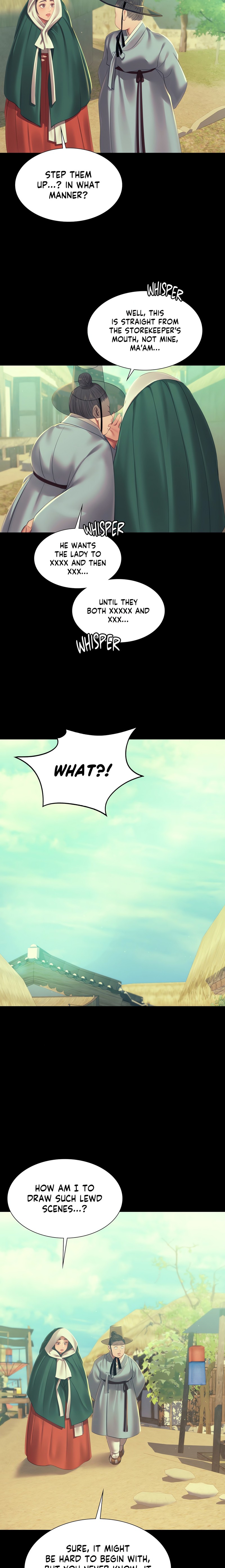 Madam - Chapter 156 [photo 8] - MangaPorn