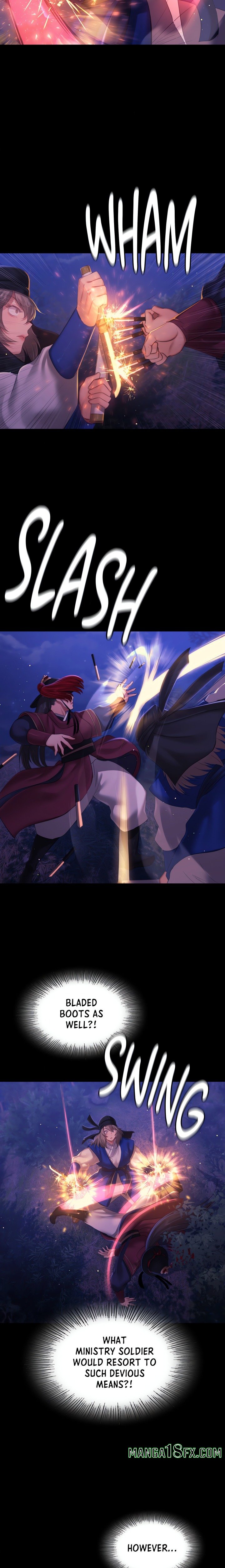 Madam - Chapter 157 [photo 18] - MangaPorn