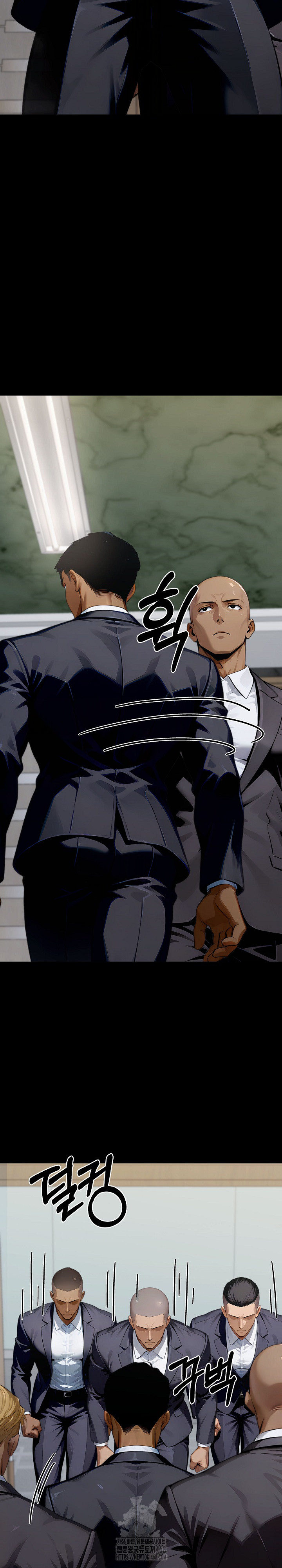 Gangster x Office Lady Raw - Chapter 144 [photo 9] - MangaPorn
