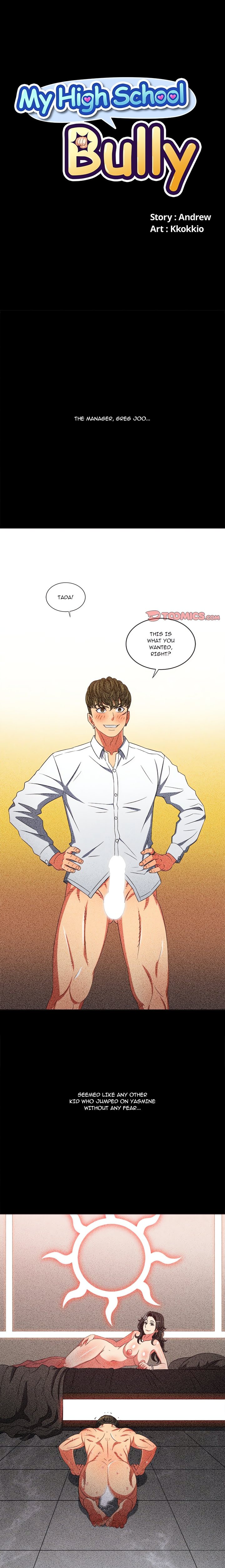 My High School Bully - Chapter 210 [photo 1] - MangaPorn