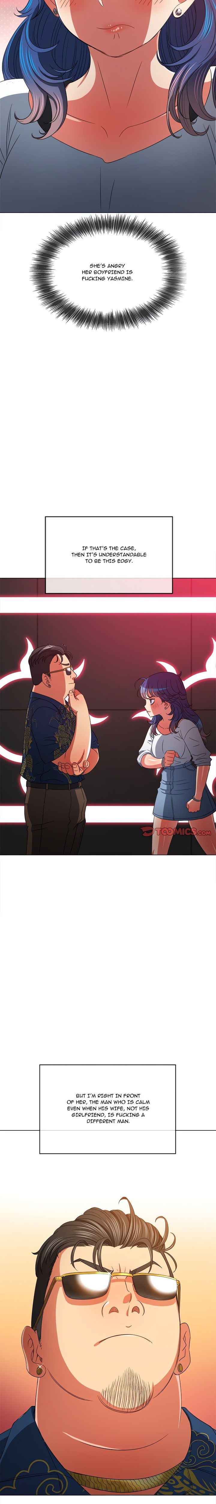 My High School Bully - Chapter 210 [photo 21] - MangaPorn