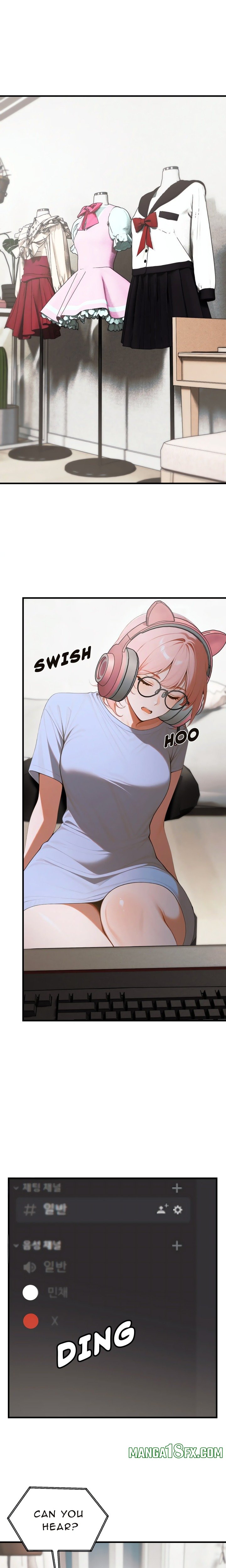 Strong Witch - Chapter 16 [photo 1] - MangaPorn