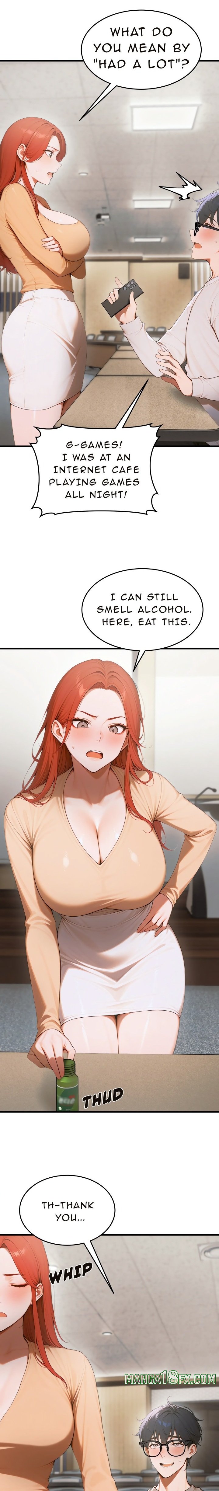 Strong Witch - Chapter 16 [photo 11] - MangaPorn