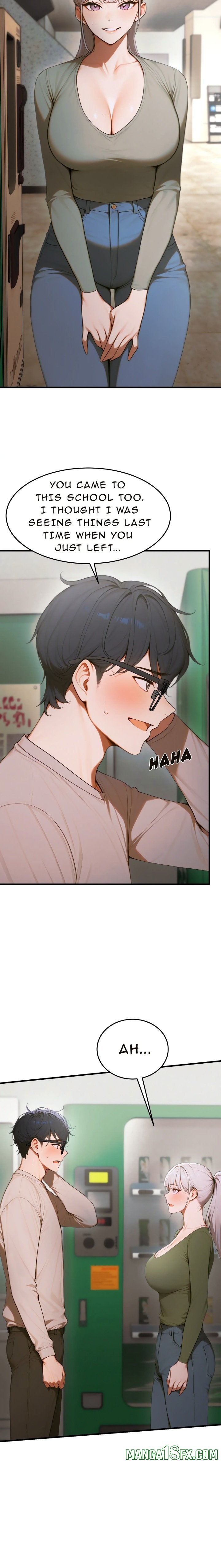 Strong Witch - Chapter 16 [photo 14] - MangaPorn