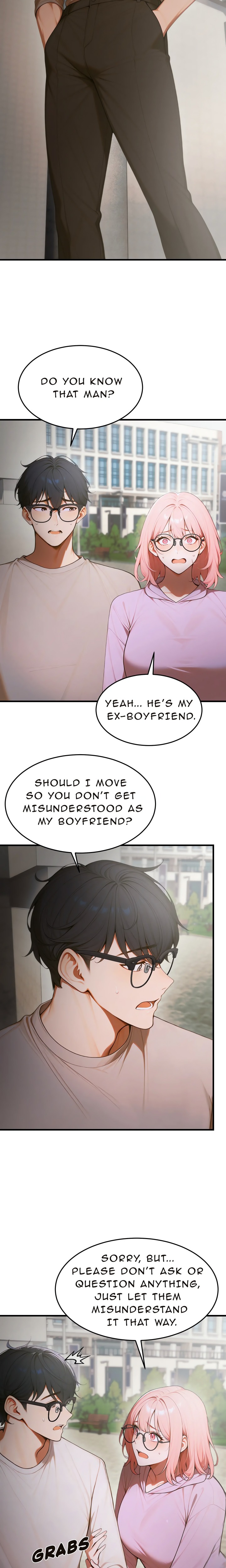 Strong Witch - Chapter 16 [photo 17] - MangaPorn