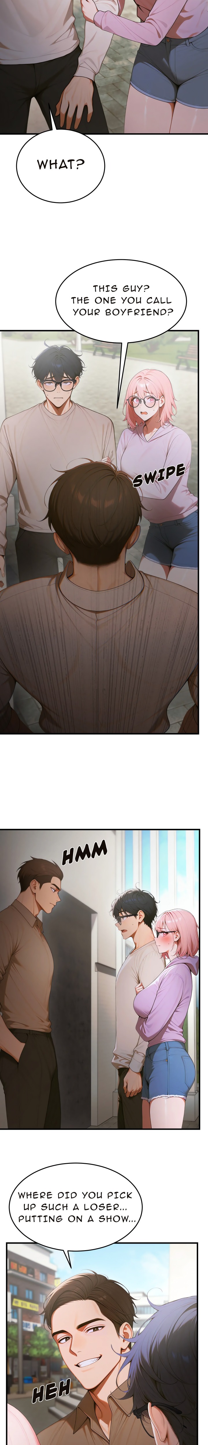 Strong Witch - Chapter 16 [photo 18] - MangaPorn