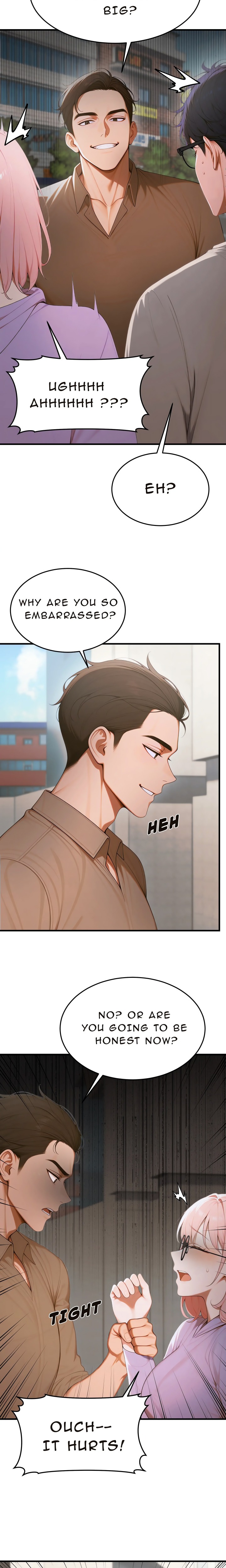 Strong Witch - Chapter 16 [photo 20] - MangaPorn