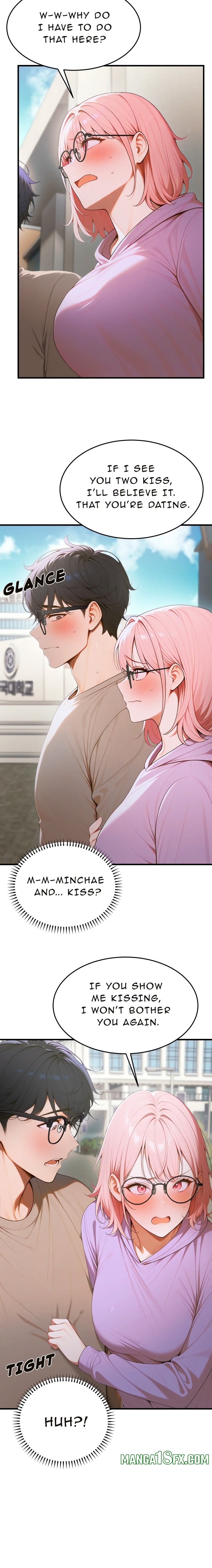 Strong Witch - Chapter 16 [photo 23] - MangaPorn