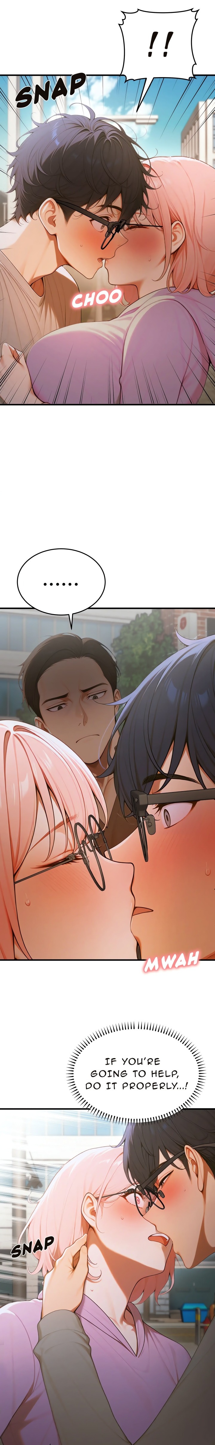 Strong Witch - Chapter 16 [photo 24] - MangaPorn