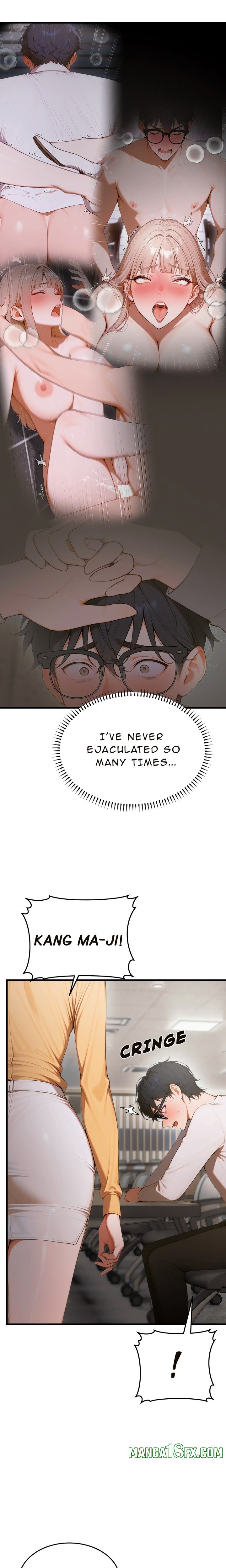 Strong Witch - Chapter 16 [photo 9] - MangaPorn