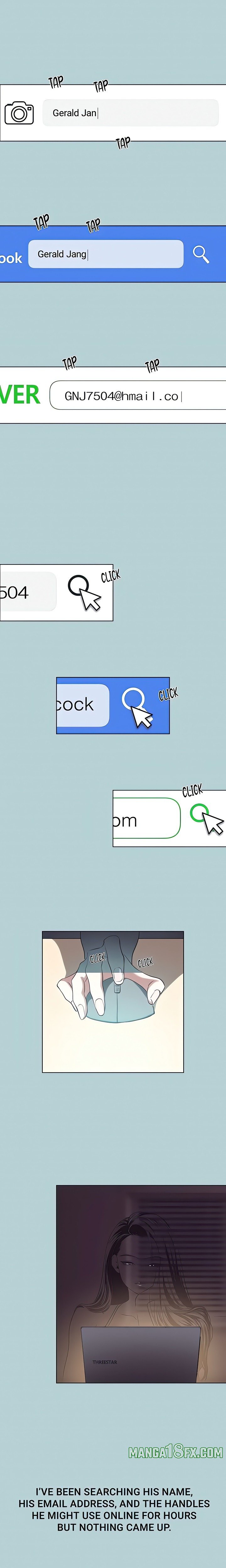 Not Interested - Chapter 12 [photo 1] - MangaPorn