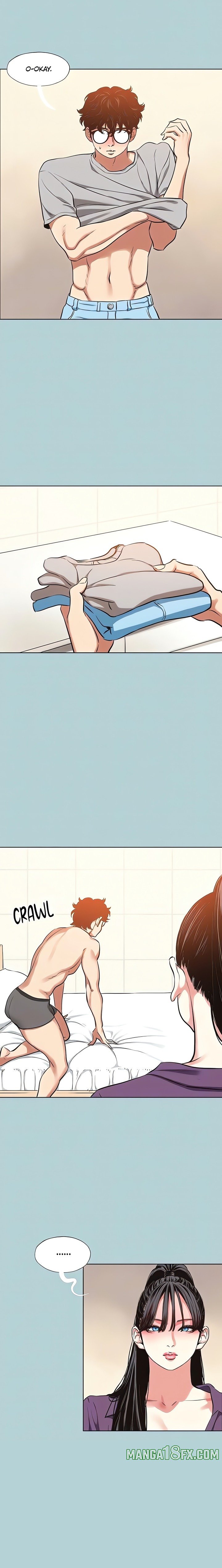 Not Interested - Chapter 12 [photo 15] - MangaPorn