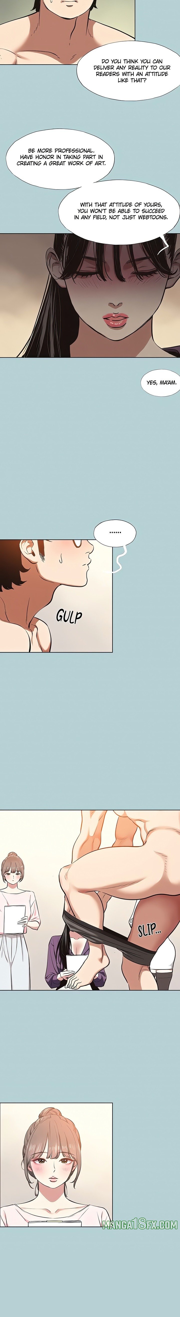 Not Interested - Chapter 12 [photo 17] - MangaPorn