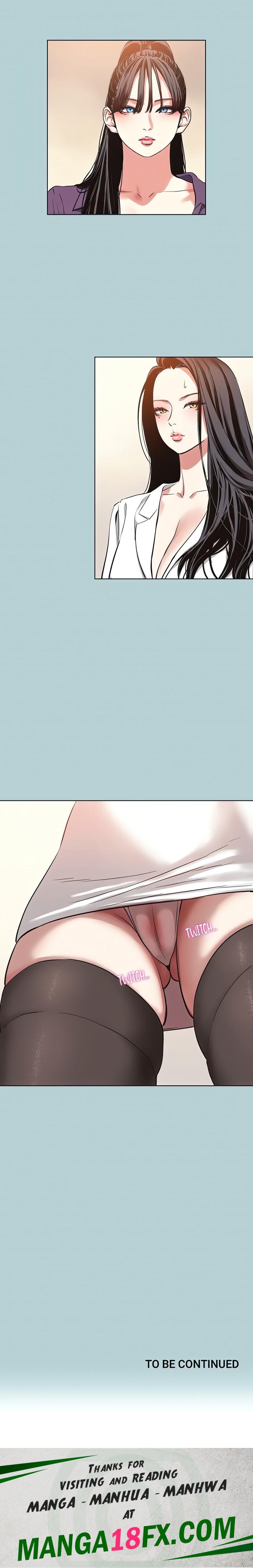 Not Interested - Chapter 12 [photo 18] - MangaPorn